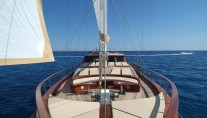 Arabella Foredeck